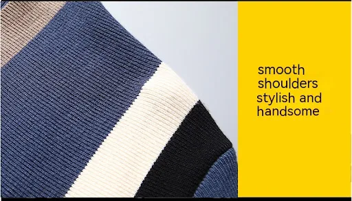 Title 4, Mens Cardigan Knitwear Simple Fashion Versatil...