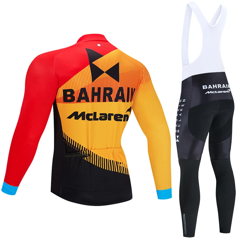 Macacão de Ciclismo Manga Longa para Homens e Mulheres Conforto Superior e Desempenho Tecido Respirável Ideal para Clima Fresco e Proteção UV — foto 5