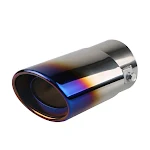 Enhance your car's performance and sound with a new tailpipe. Easy installation, durable materials, and optimized design — photo 2