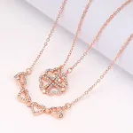 Cadena de clavel de collar — foto 6
