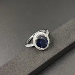 Sapphire Blue