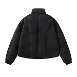 Winter Thickening Stand Collar Cotton-padded Coat Men's Cotton Jacket Loose And Warm, perfect for cold weather and ultim — photo 1