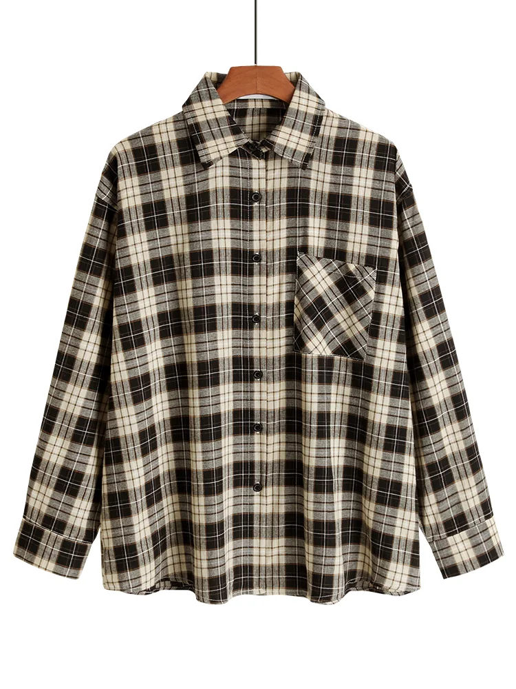 Title 5, Loose ThinVersatile Long-sleeved Design Niche P...