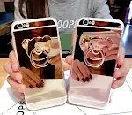 Rose mirror
