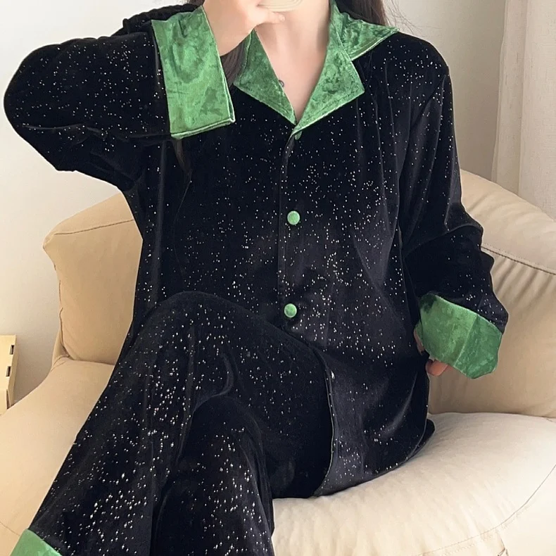 Title 3, Womens Long-sleeved Cardigan High-grade Simple...