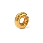 1 Glossy Gold 1 Piece