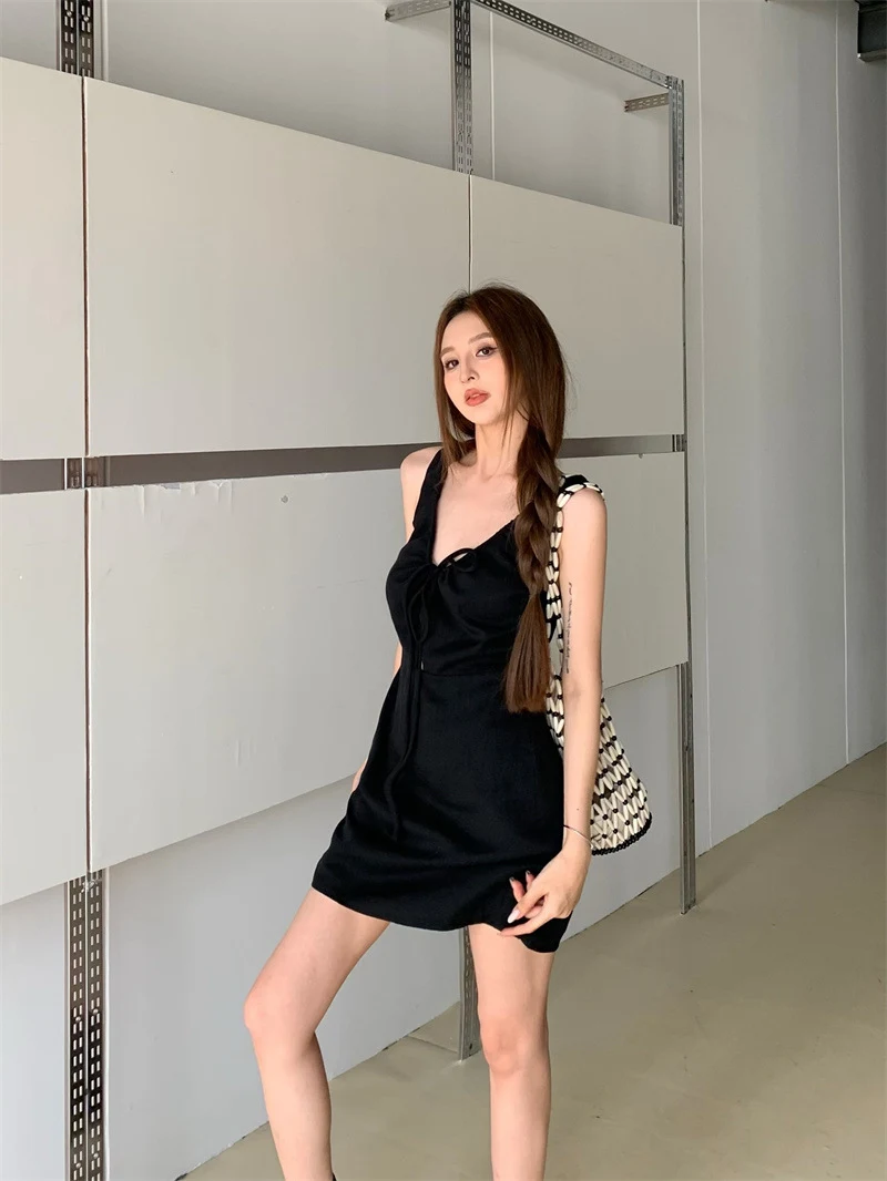 Title 7, Western Style Slim Fit Slimming Vest Dress for ...