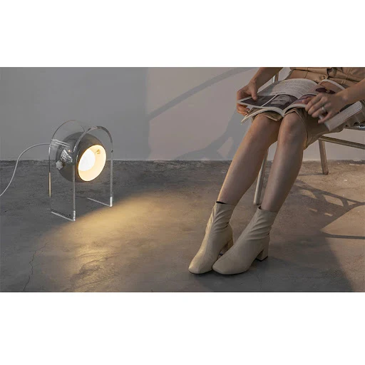 Title 4, Original Table Lamp with Nordic Decorative Orna...