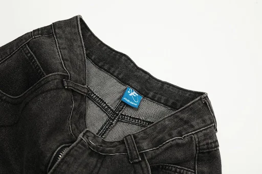 Title 9, Solid Color Casual Multi-pocket Cotton Overalls