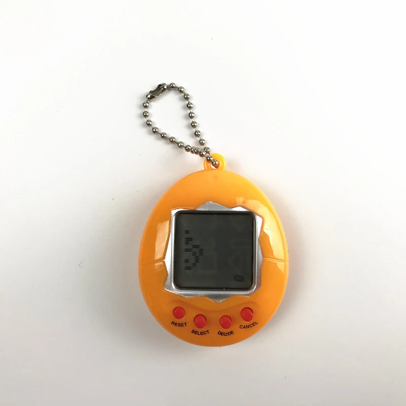 Máquina de jogo portátil infantil de desenvolvimento de bichinhos. Cuide, alimente e brinque com seus bichinhos virtuais. Ensine responsabilidade de forma divertida. — foto 5