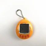 Máquina de jogo portátil infantil de desenvolvimento de bichinhos. Cuide, alimente e brinque com seus bichinhos virtuais. Ensine responsabilidade de forma divertida. — foto 5