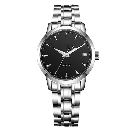 Title 1, Moda masculina Simples Automática Mecânica Aume...