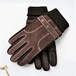 Luvas Quentes Masculinas Outono e Inverno Touchscreen Luvas Conforto Térmico e Funcionalidade para Usar Dispositivos sem Tirar as Luvas. — foto 10