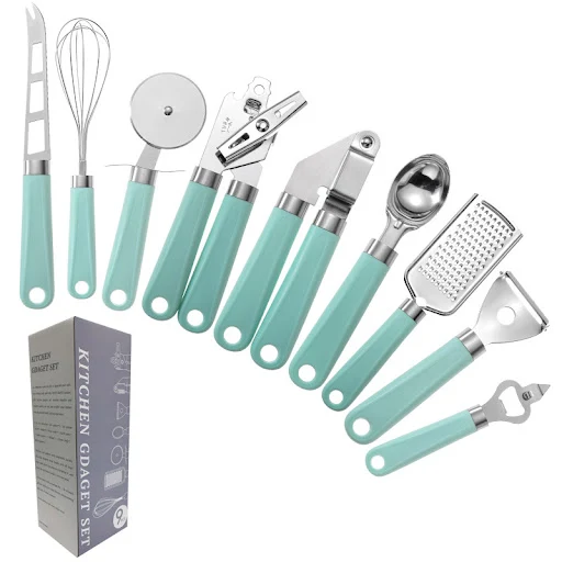 Title 5, Stainless steel kitchen utensils, built to last...