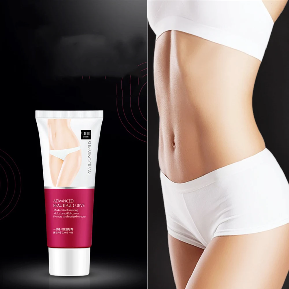 Creme Modelador Senana Marina Onespring Nutritivo para a Pele, Creme Suavizante Corporal, Cuidado Corporal com Massagem Delicada — foto 1