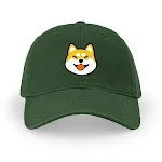 Dark green