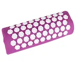 Purple pillow