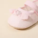 Sapatos de princesa de arco fofo para crianças — foto 5