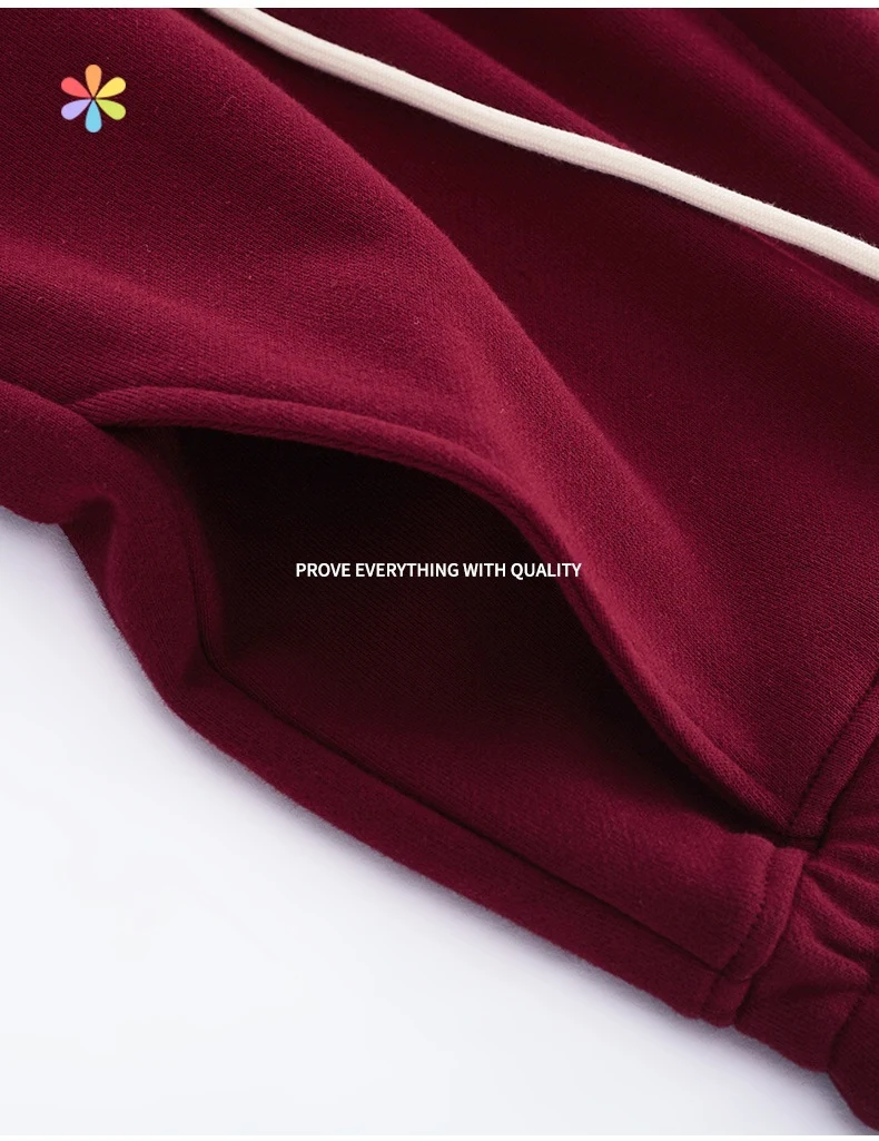 Title 2, Retro skraćene sportske casual slim trenerke – ...