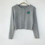 Butterfly Grey
