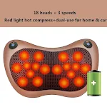 Double button brown 18 chargin