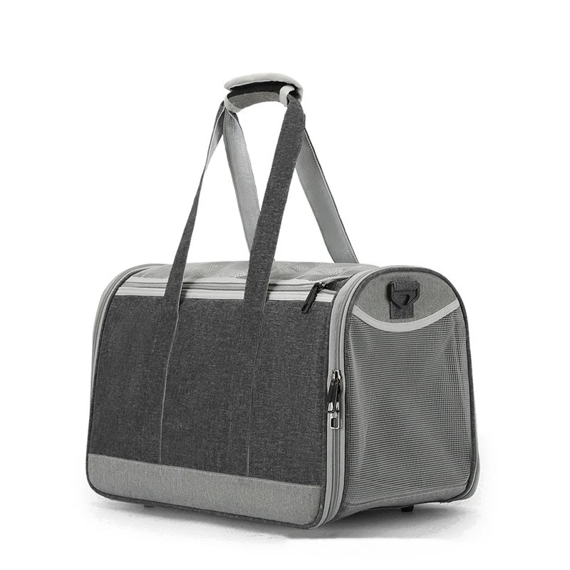 Title 5, Bolsa para gatos dobrável portátil de tecido Ox...