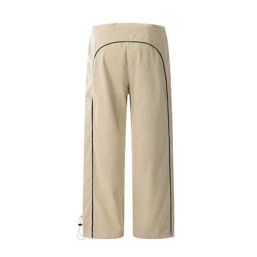 Title 11, Heren sportbroek met losse pasvorm, trekkoord e...
