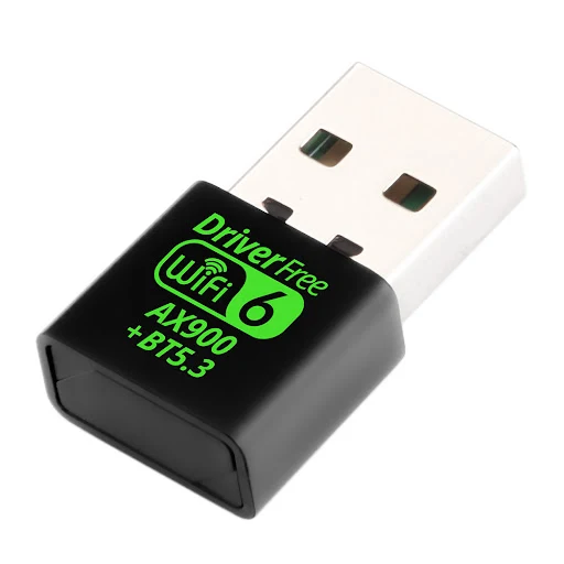 Title 11, AX900M Wireless Network Card WiFi 6 Drive-free ...