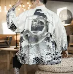 Feather Cardigan Sunscreen Lightweight, breathable UV protection cardigan perfect for the beach or everyday wear, soft a — photo 3