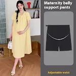 Milky Yellow Dress Pants