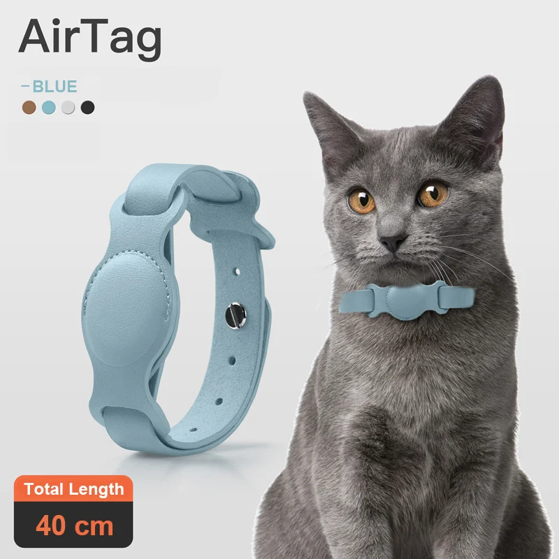 Title 7, Anti-Lost Device Cat and Dog Pet Collar Chain L...