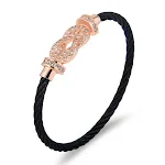 Black rose head for men