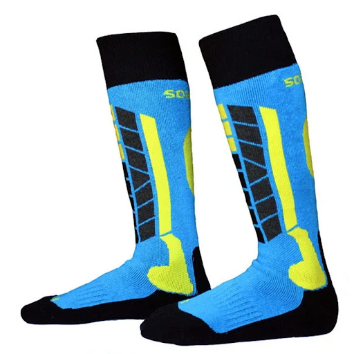 Title 1, Outdoor High Tube Sports Ski Skating Socks