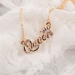 E