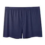 Shorts sueltos de algodón puro de cintura alta para hombre talla grande, cómodos y frescos. Disfruta de la libertad y estilo. — foto 14