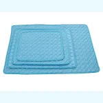 Summer Dog Cooling Mat Pet Ice Pads Cat Breathable Blanket Cat Washable Sofa Breathable Pet Dog Bed Pet Car Seat Cushion — photo 5