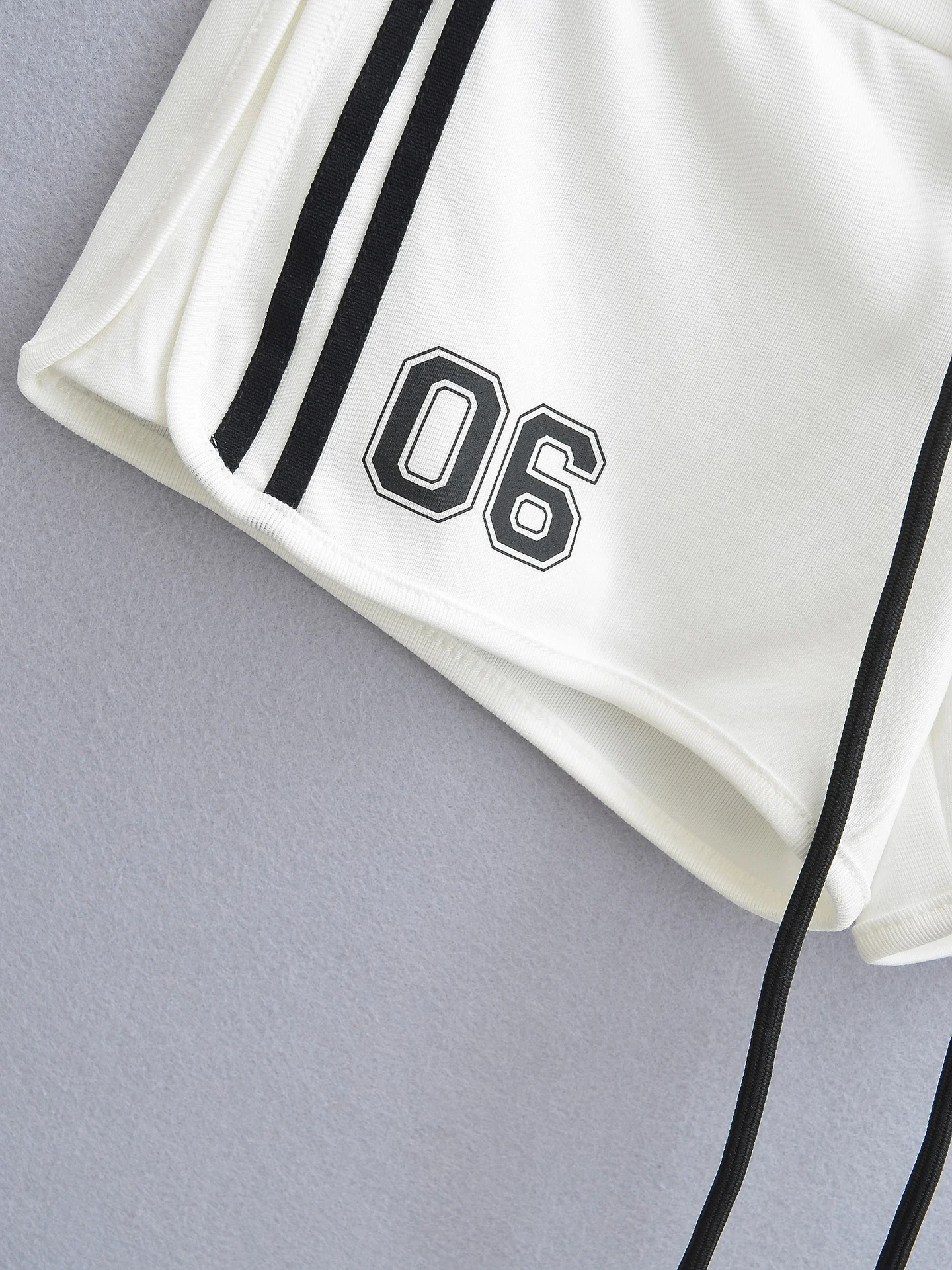 Title 13, Sport Waistcoat For Women Top Drawstring Low Wa...