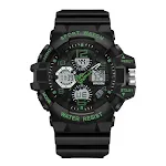 Black green