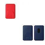 Red and Royal Blue