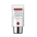 Creme Depilatória Reparadora Limpeza Remove os Pelos Indesejados e Cuida da Pele Hidratação e Reparo para uma Pele Macia e Suave — foto 1