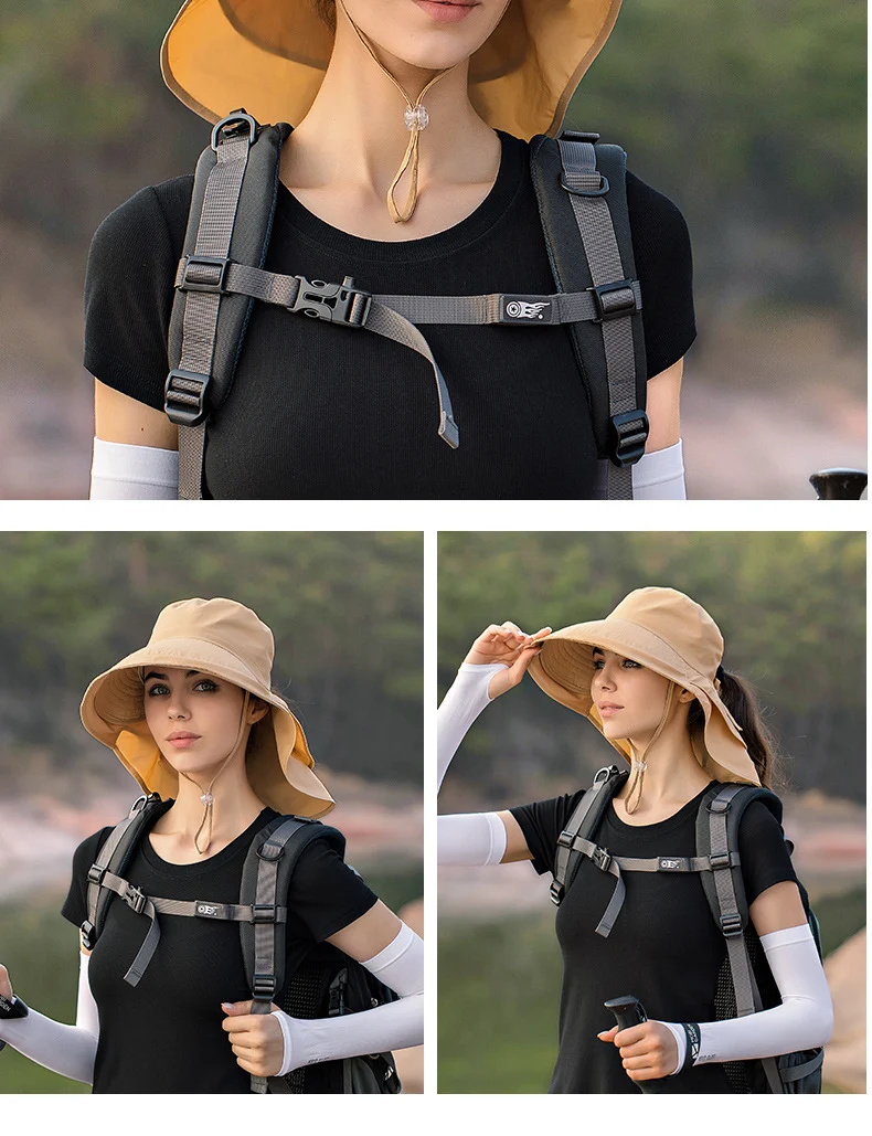 Title 4, Womens Mountaineering Big Brim Fisherman Hat S...