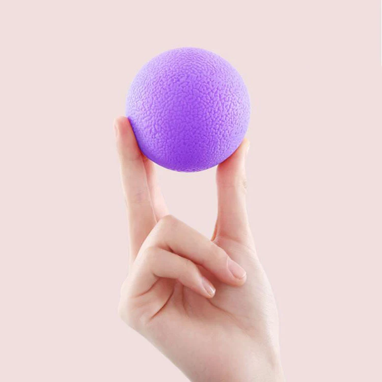 Title 3, Round Yoga Training Muscle Relaxation Massage B...