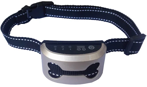 Title 3, Ultrasonic Dog Bark Stopper Stop nuisance barki...