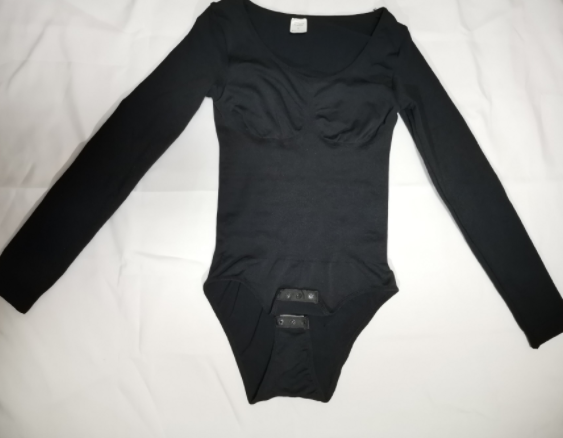 Title 14, Shapewear Feminino Sem Costura de Uma Peça, Mod...