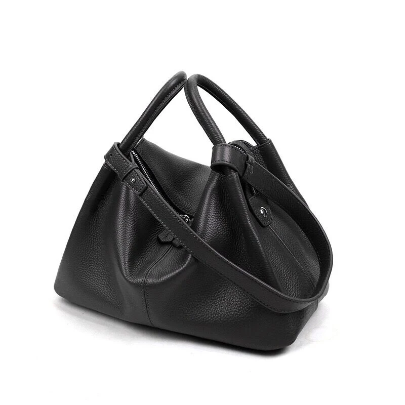 Bolsa Tote Retrô de Design Original, Grande Capacidade e Versátil Perfeita para o Dia a Dia e o Trabalho. Simples e Ideal para o Transporte — foto 13