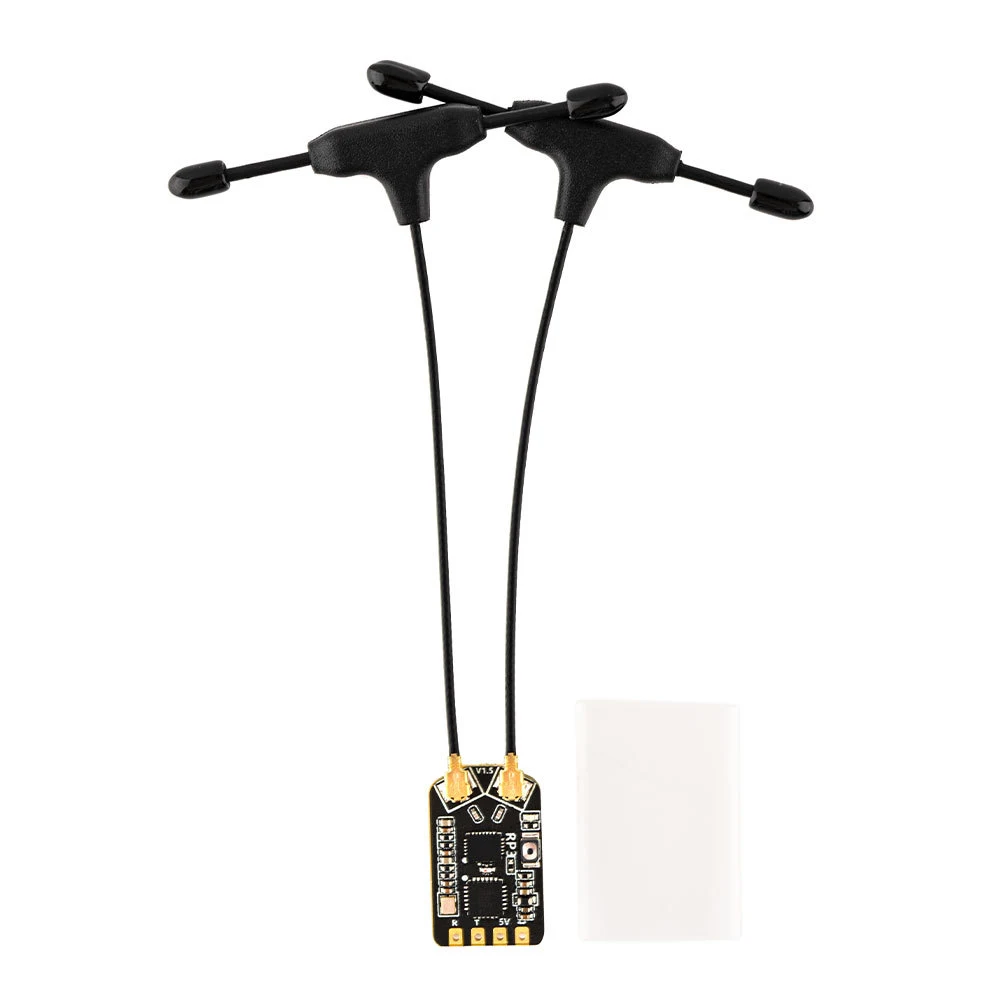 RP3 Nano Receiver Dual Antenna Low Extension High Refresh Rate Experience superior control with low latency, extended ra — photo 4