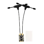 RP3 Nano Receiver Dual Antenna Low Extension High Refresh Rate Experience superior control with low latency, extended ra — photo 4