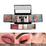 120 Color Matte Eyeshadow Multifunctional Makeup Palette for Versatile Looks. Create Stunning Eye Makeup for Day or Nigh — photo 6