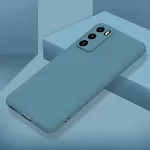 Light gray blue