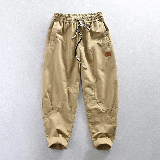 Title 3, Heren Mode Werkkleding Casual Broeken Comfortab...